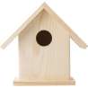 Wesley wooden nesting box - Drawing and coloring materials at wholesale prices