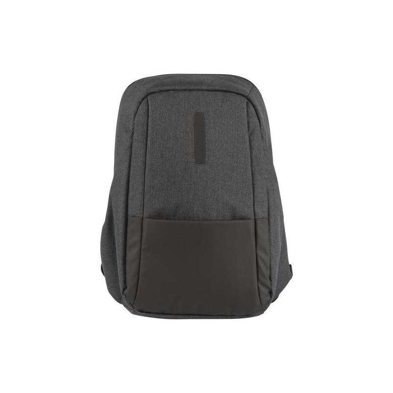 Aliza PVC computer backpack - Backpack at wholesale prices