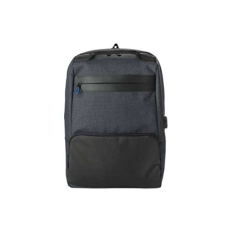 Romy PVC computer backpack - Backpack at wholesale prices