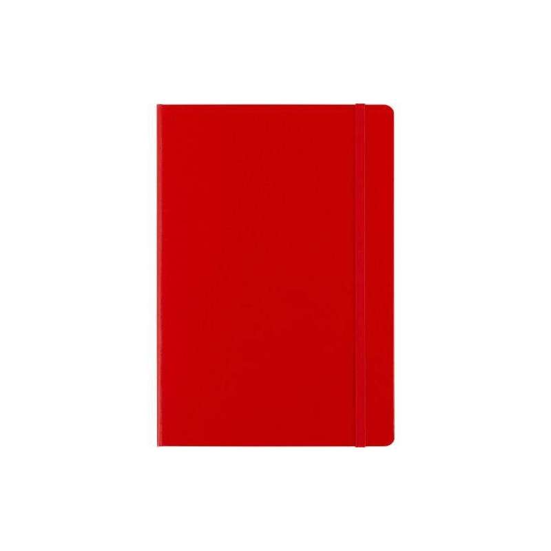 A5 notebook with 128 lined pages Chanelle - Notepad at wholesale prices