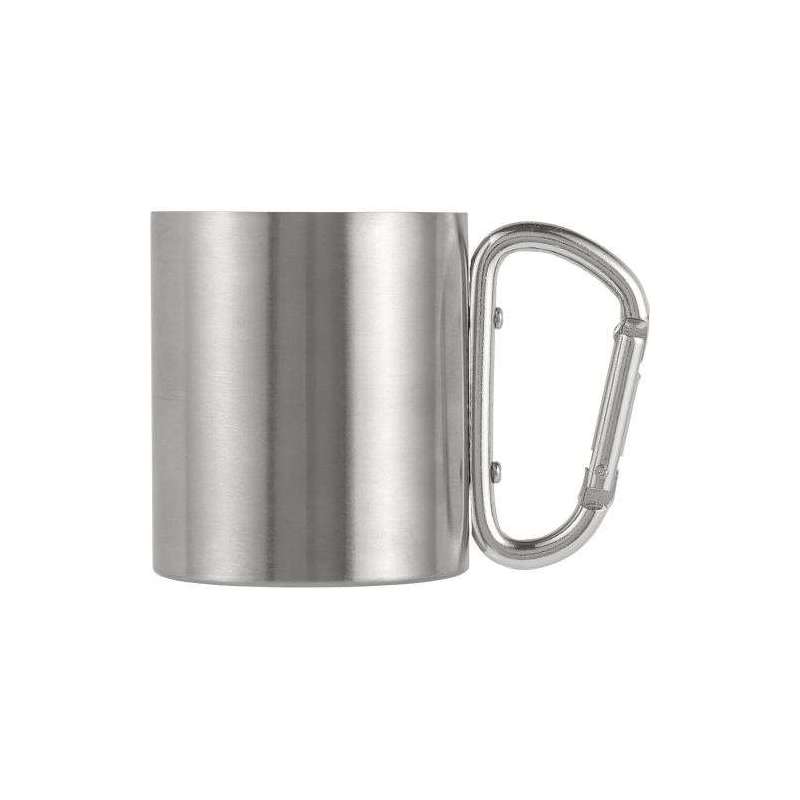 Nella double-wall mug - Isothermal mug at wholesale prices