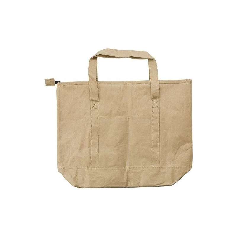 Oakley laminated paper cooler bag - Isothermal bag at wholesale prices