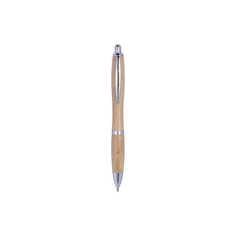 Carson bambou ballpoint pen - Ballpoint pen at wholesale prices