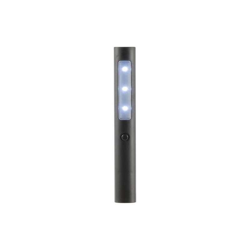 Torche 3 LEDS en matière ABS Jolene - Lampe led à prix de gros