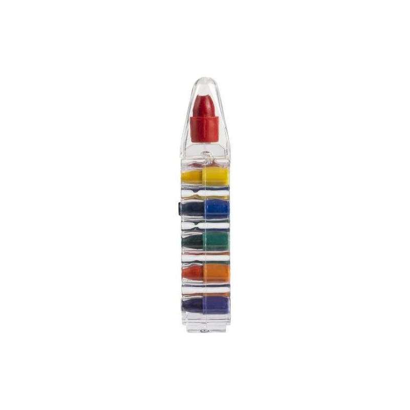 Set of 6 Cheryl grease pencils - Wax crayon at wholesale prices