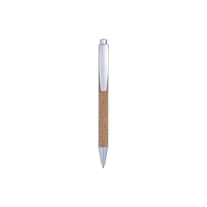 Macie cork and plastique ballpoint pen - Ballpoint pen at wholesale prices