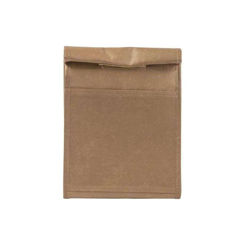 Lunch bag isotherme en non-tissé laminé Onni - Sac isotherme à prix grossiste