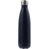 Gourde simple paroi en acier inox Sumatra - Flasque à prix de gros