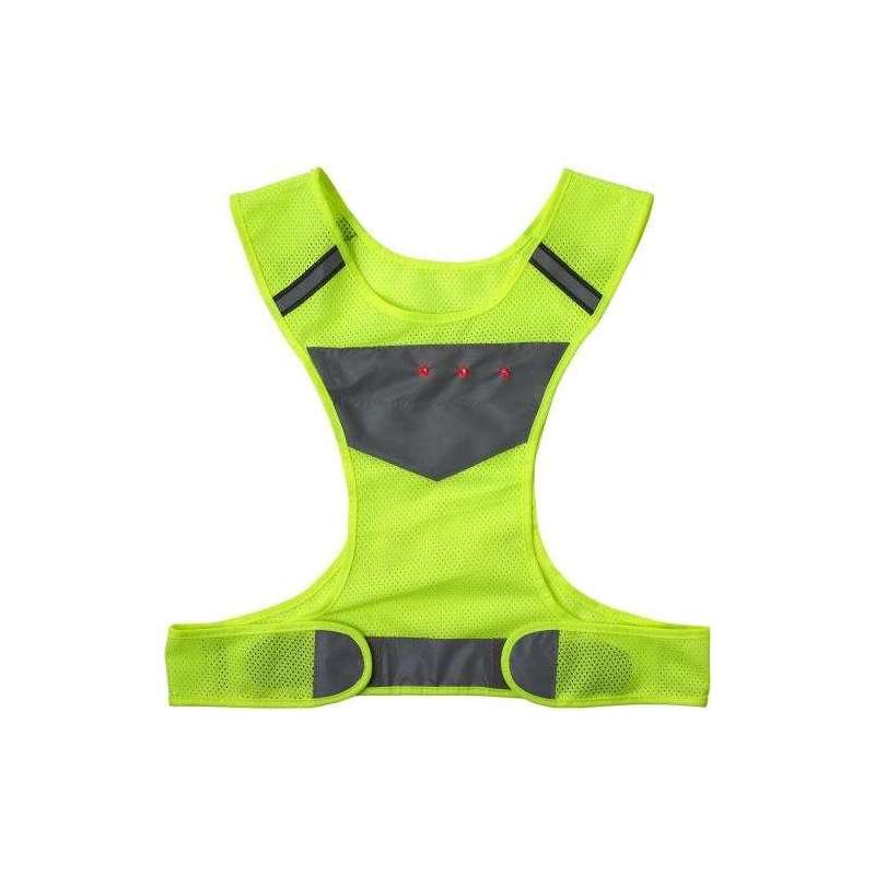 Minna reflective mesh vest - Safety vest at wholesale prices