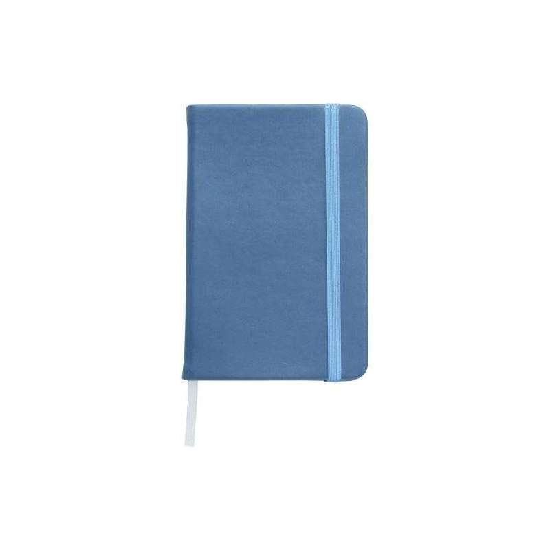 A5 notebook with PU cover Brigitta - Notepad at wholesale prices