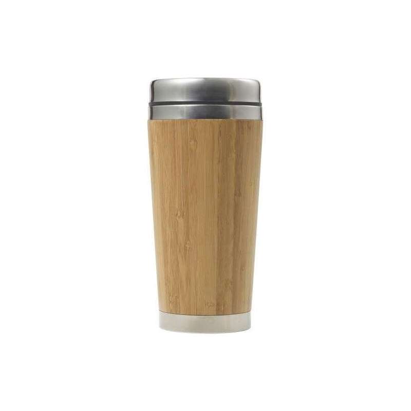 Mug en bambou Sabine - Tasse à prix de gros