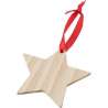Wooden Christmas decoration Caspian Star - Christmas accessory at wholesale prices