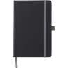 A5 notebook in PU Charlene - Notepad at wholesale prices