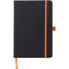 A5 notebook in PU Charlene - Notepad at wholesale prices