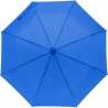 Elias 190T folding pongee umbrella - Compact umbrella at wholesale prices