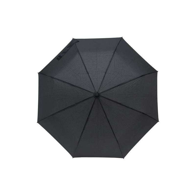 Parapluie pliable en pongée 190T Elias - Parapluie compact à prix grossiste