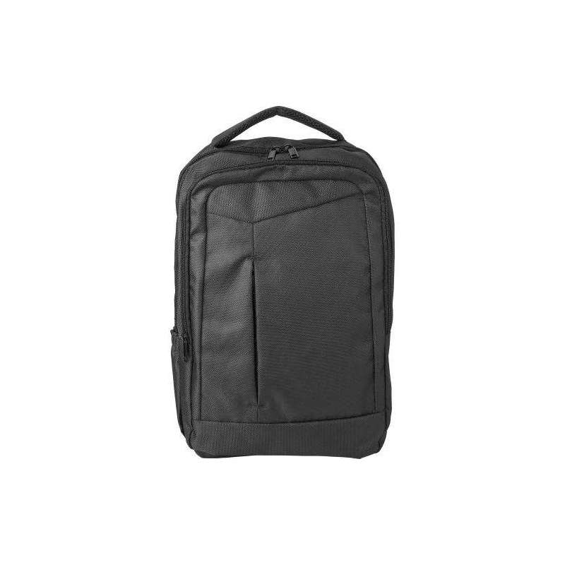 Cassandre polyester computer backpack - Backpack at wholesale prices