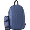 Clinton polyester insulated backpack - Backpack at wholesale prices