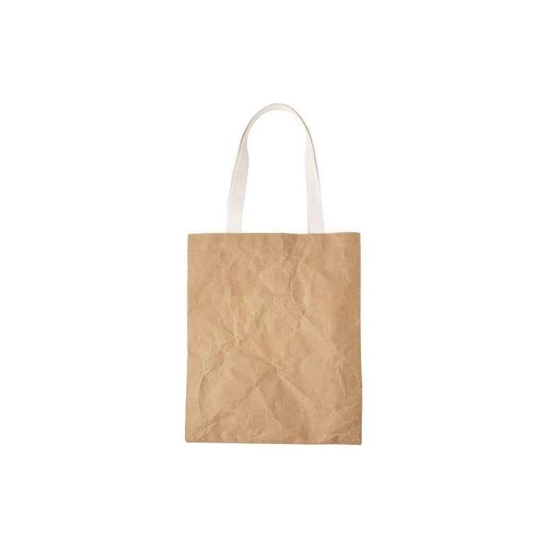 Gilbert laminated paper bag - Shopping bag at wholesale prices
