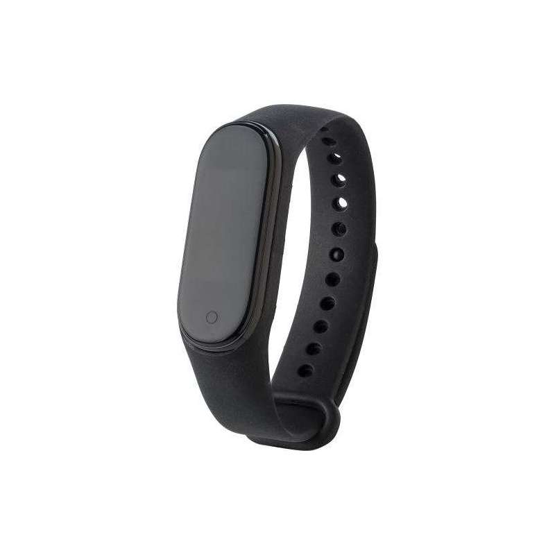 Connected watch in ABS Conan - Pedometer at wholesale prices