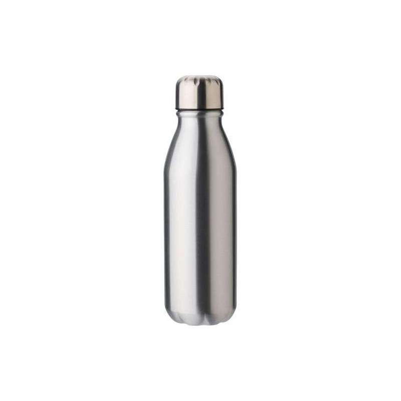 Aluminium water bottle 50 cl - Gourd at wholesale prices