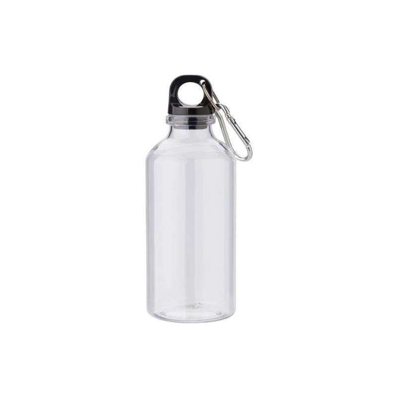Nancy transparent bottle in rPET - Recyclable accessory at wholesale prices