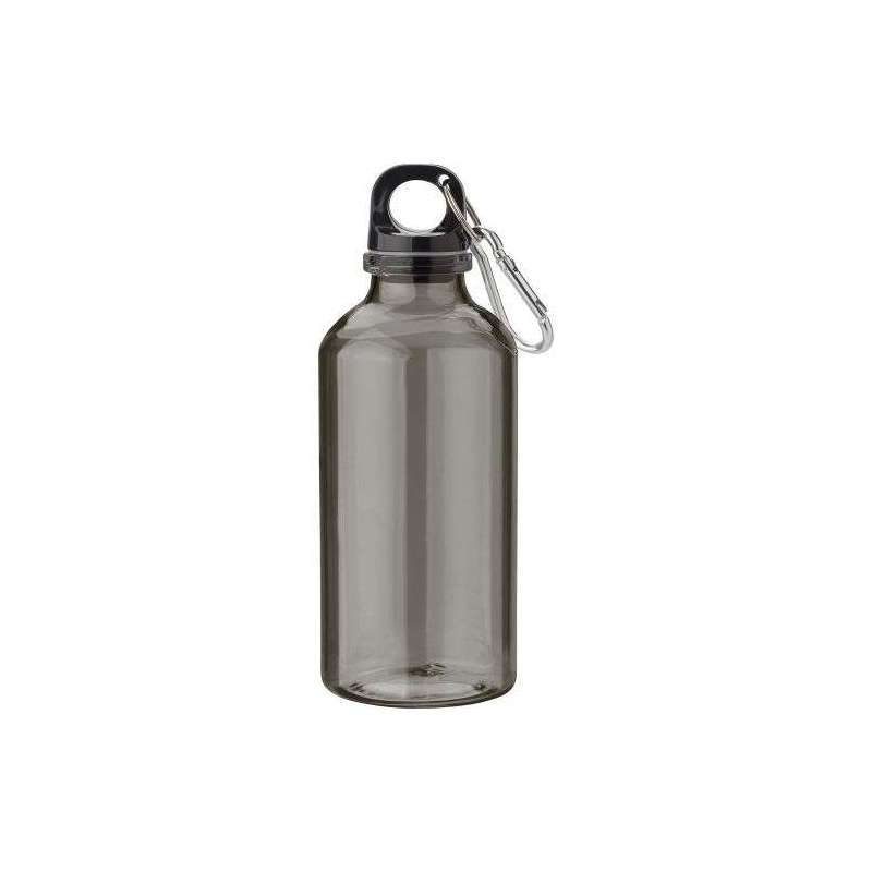 Nancy transparent bottle in rPET - Recyclable accessory at wholesale prices