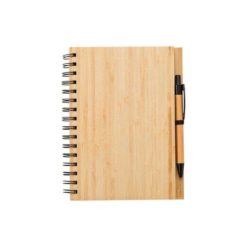 Carmen bambou notebook - Wooden product at wholesale prices
