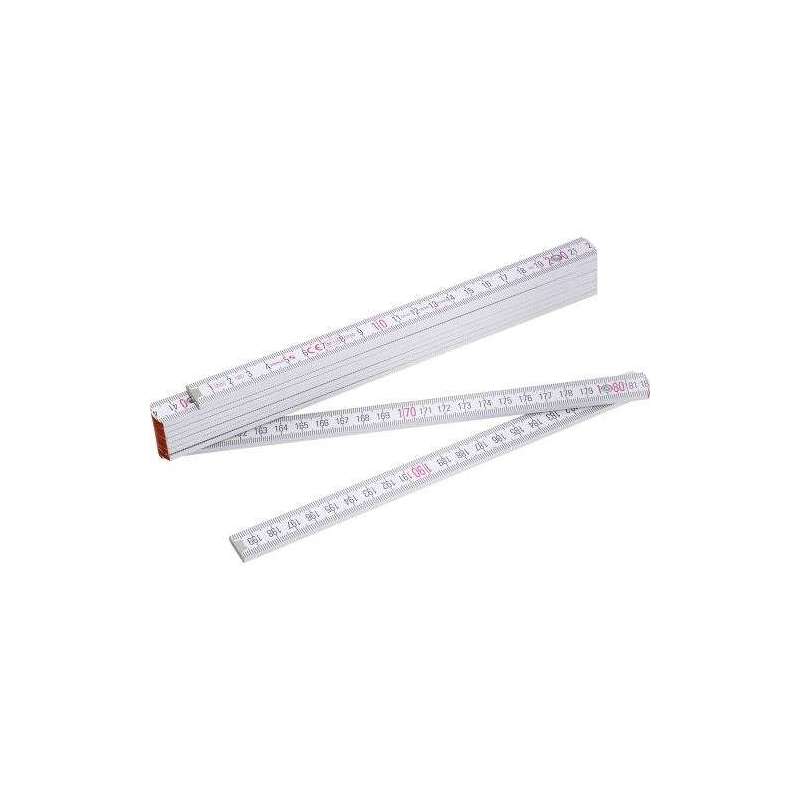 Stabila Pro 2 m folding tape measure - Tape measure at wholesale prices