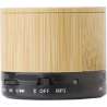 Rosalinda bambou wireless speaker - Wooden product at wholesale prices