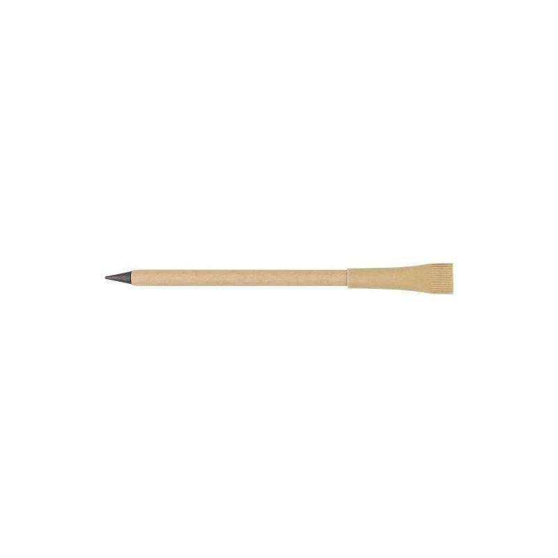 Nicolina recycled pencil - Recyclable accessory at wholesale prices