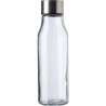 Andrei glass and inox bottle - glass bottle at wholesale prices