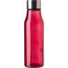 Andrei glass and inox bottle - glass bottle at wholesale prices