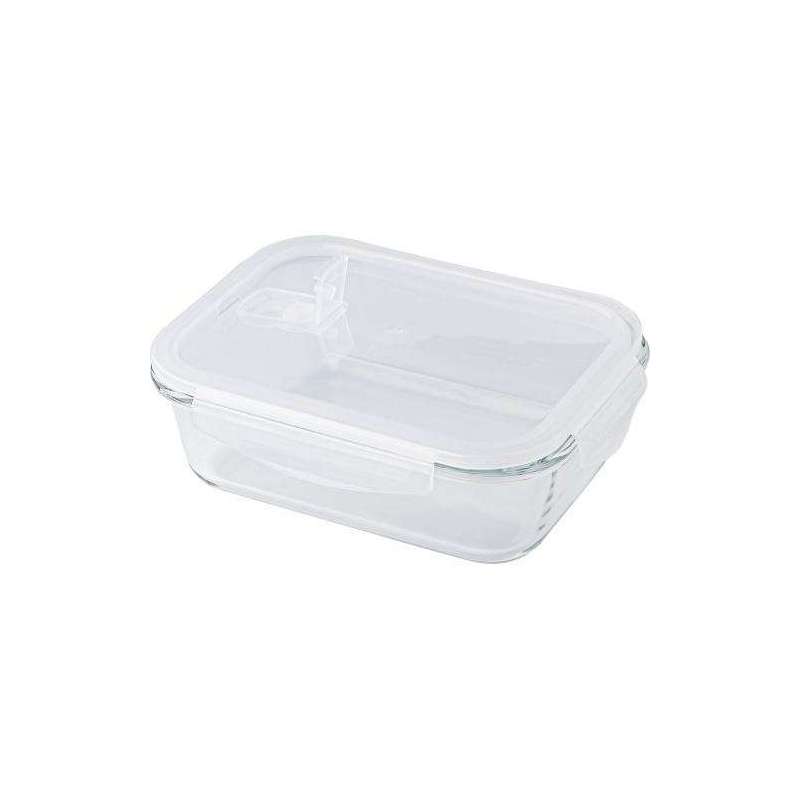 Lunch box en verre Jack - Lunch box à prix de gros