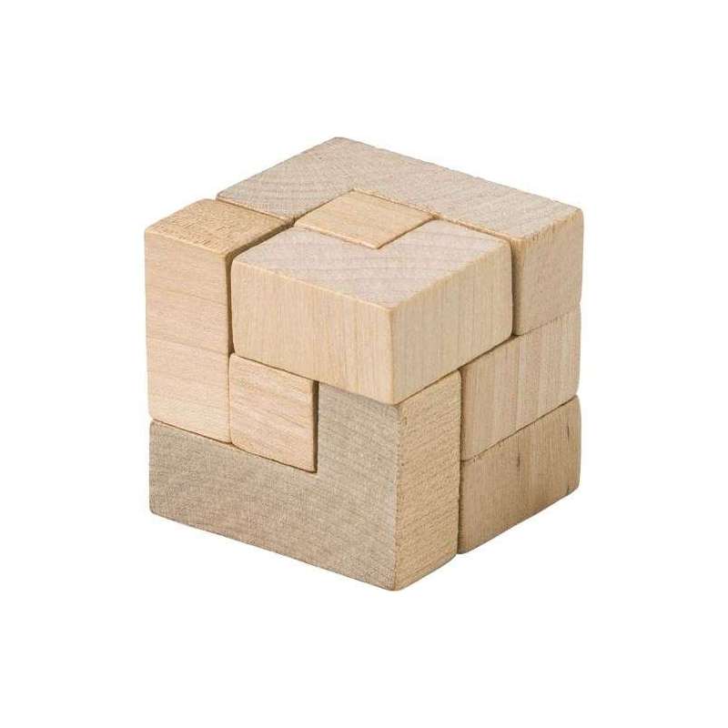 Amber wooden blocks - Wooden game at wholesale prices