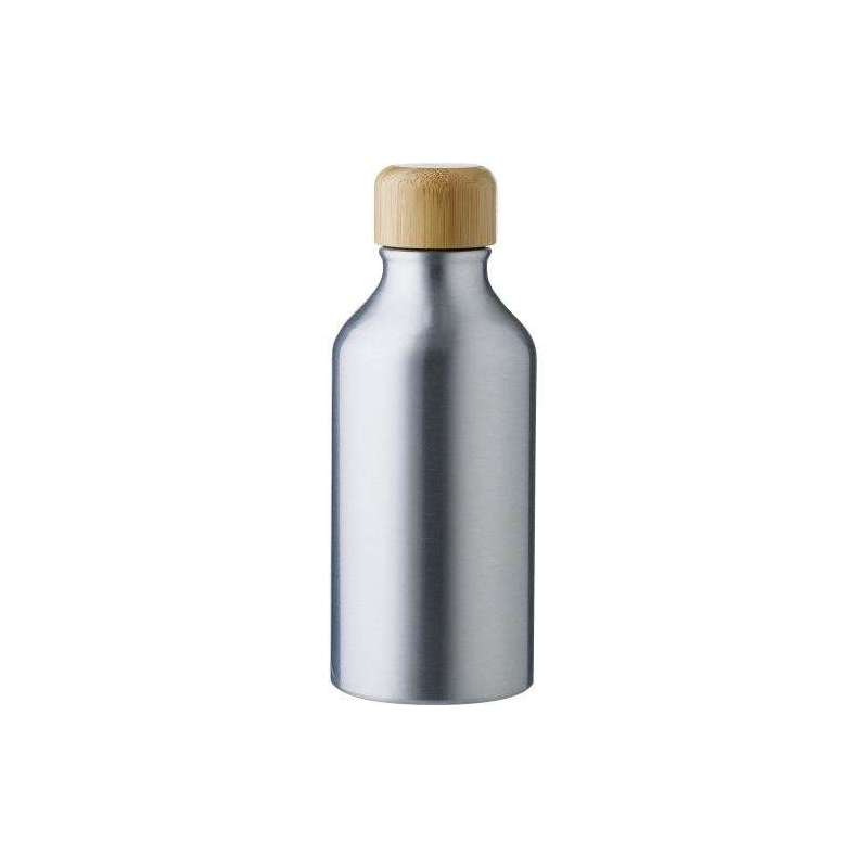 Addison aluminum water bottle - metal canister at wholesale prices