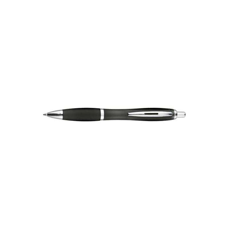Hamza recycled ABS ballpoint pen - Recyclable accessory at wholesale prices