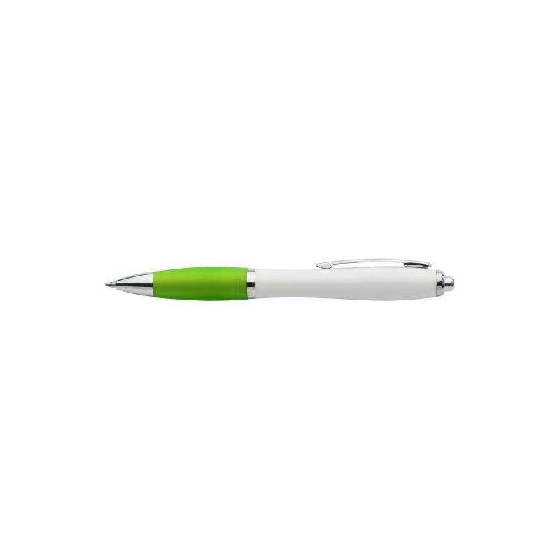 Trev recycled ABS ballpoint pen - Recyclable accessory at wholesale prices