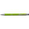 Kamari recycled aluminum ballpoint pen - Recyclable accessory at wholesale prices