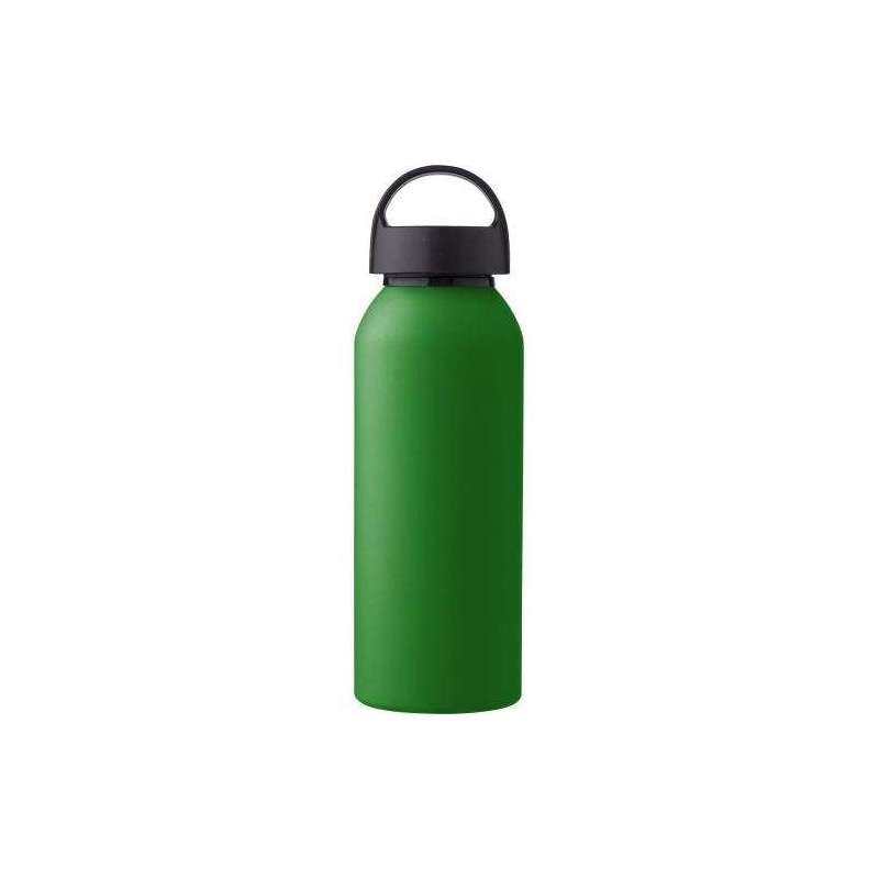 Zayn recycled aluminum water bottle - metal canister at wholesale prices
