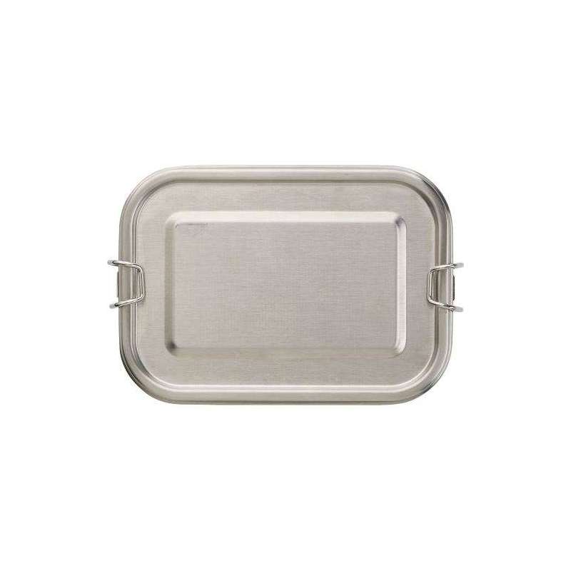 Lunch box en acier inox Reese - Lunch box à prix de gros