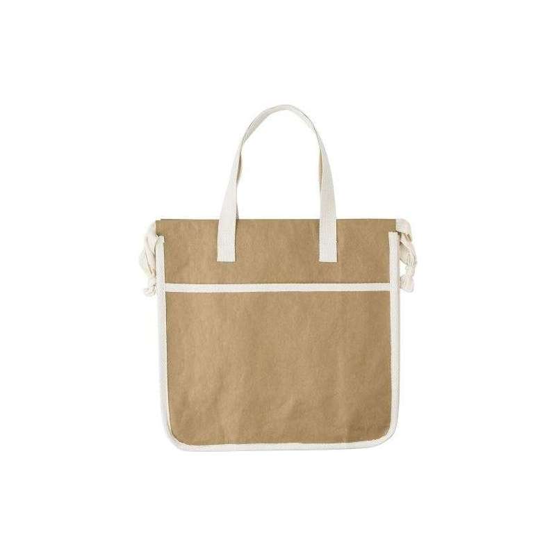 Emery laminated paper shopping bag - Shopping bag at wholesale prices