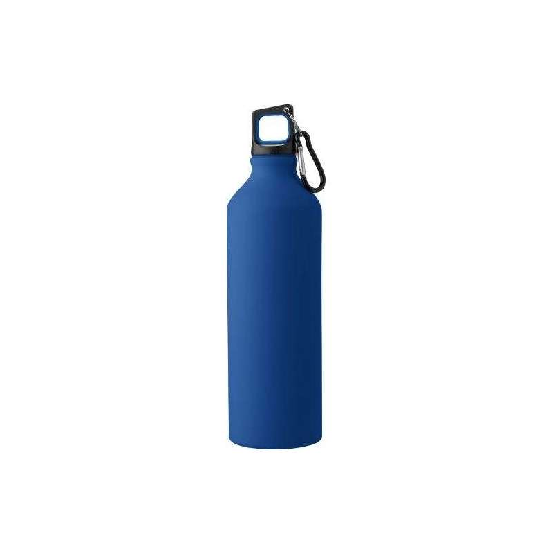Miles aluminum water bottle - metal canister at wholesale prices