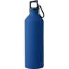 Miles aluminum water bottle - metal canister at wholesale prices