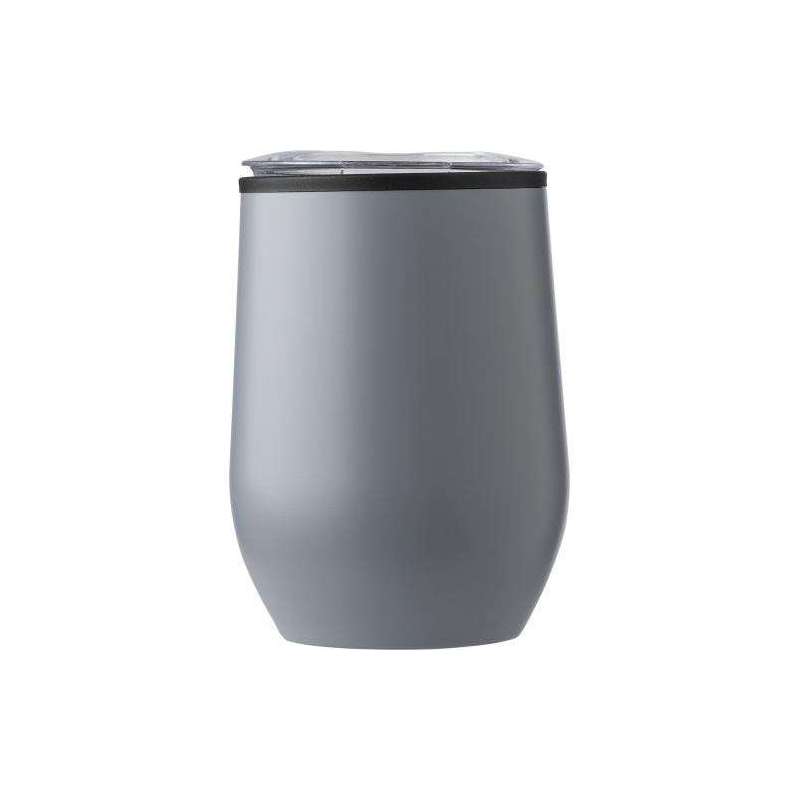 Zoe inox mug - metal mug at wholesale prices