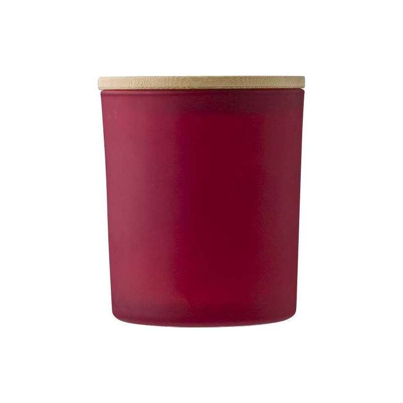 Matthew candle in glass container - Candle at wholesale prices