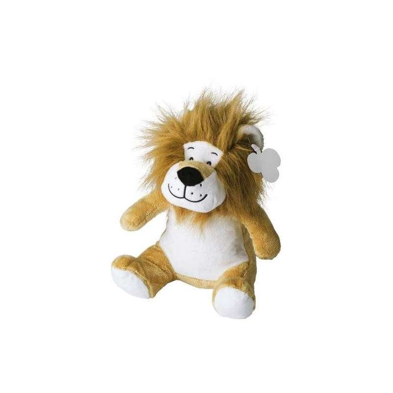 Serenity polyester 'Lion' plush - Plush at wholesale prices