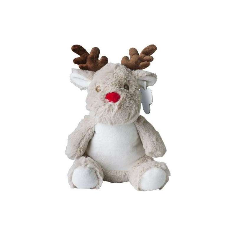 Everly polyester 'Reindeer' plush toy - Plush at wholesale prices