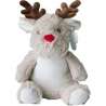 Everly polyester 'Reindeer' plush toy - Plush at wholesale prices