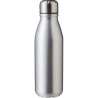 Adalyn 304 L recycled inox water bottle - Recyclable accessory at wholesale prices